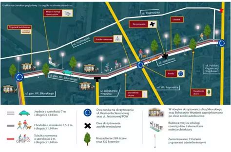 Sieradz Inwestycje drogowe za prawie 16 milionów złotych Sieradz