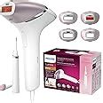 Philips Lumea Ipl Prestige Aufs Tze Haarentfernungsger T Mit Satin