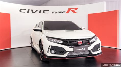 Honda Civic Type R Fk Honda Civic Type R Preview