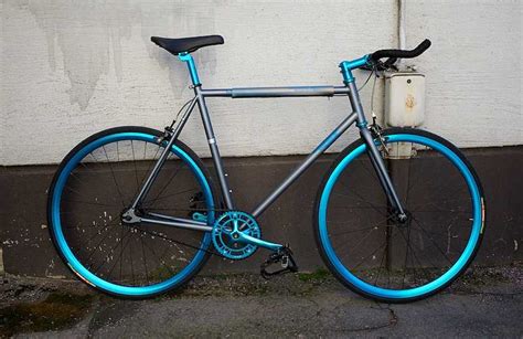 Fixed Gear Gallery Se Bikes Lager