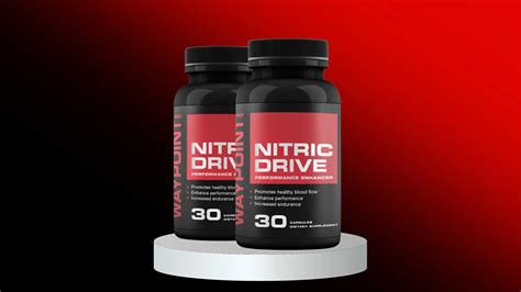 Nitric Drive Reviews: Are These Male Enhancement Pills Reliable?