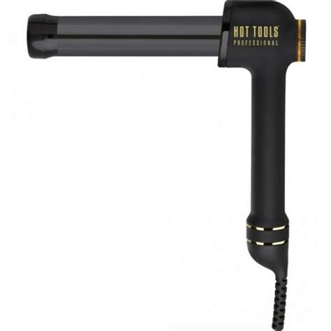 Hot Tools 24k Black Gold Curl Bar 32mm Our Salon