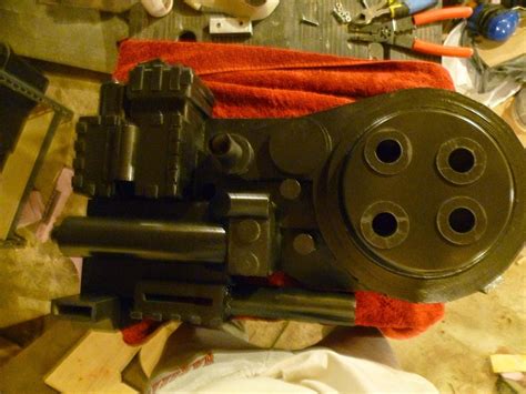 No Job Is Too Big Ghostbusters Proton Pack Build 9 Steps With Pictures Instructables