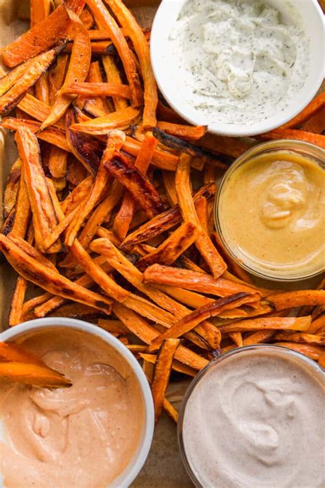 Best Dip For Sweet Potatoes Fries