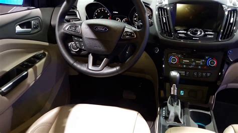 2017 Ford Escape Interior | Cabinets Matttroy