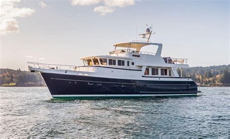 2006 Selene 62 Ocean Trawler Motor Yacht For Sale Yachtworld