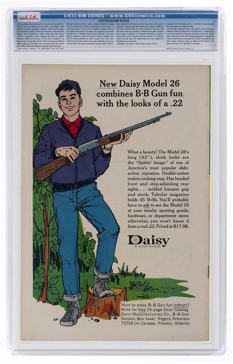 Hake S HOT STUFF 62 OCTOBER 1964 CGC 9 4 NM FILE COPY