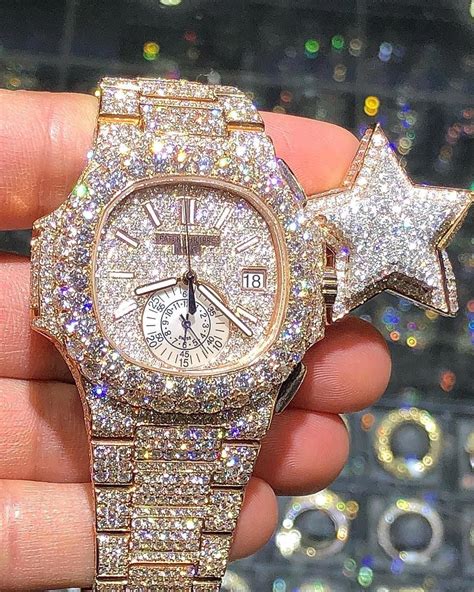 Venta Reloj Patek Philippe Diamantes Precio En Stock