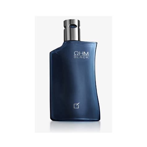 Perfume Masculino Ohm Black Yanbal Ml