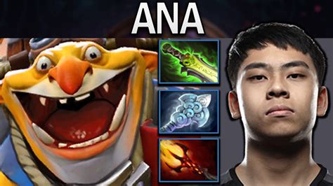 Techies Dota 2 Ana With Windwaker Ti12 Gaimin Gladiators Youtube