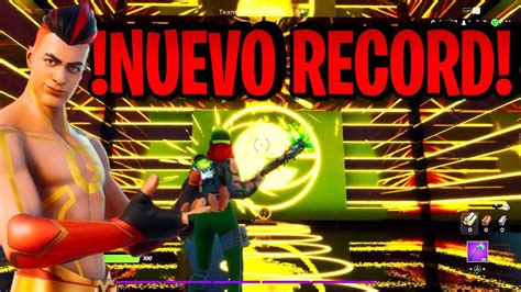 Record Mundial Mapa De Thegrefg Mi Mejor Tiempo Youtube