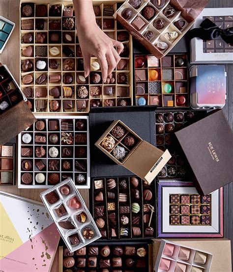 2017s Best Boxed Chocolates Gourmet Traveller