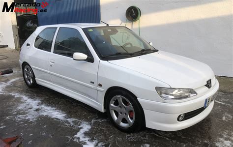 Peugeot 306 gti 16v 6velocidades