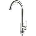 Ibergrif Mundo M14003 Stainless Steel Kitchen Tap High Sink Mixer Tap