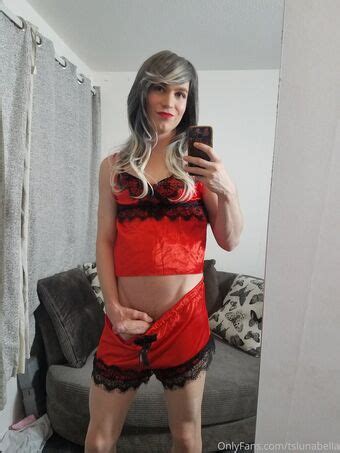 Tslunabella Nude Leaks OnlyFans Leaked Models The Fappening Leaked Photos