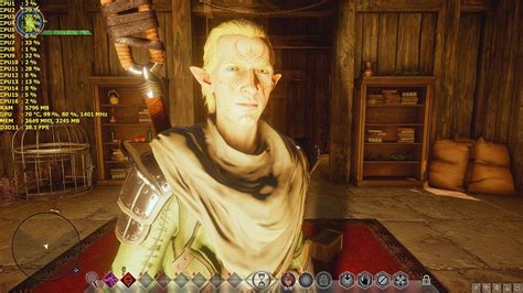 Dragon Age Inquisition Gtx Ti K Uhd X Performance