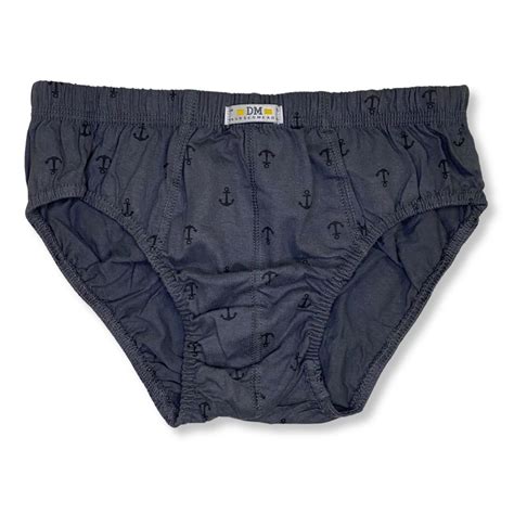 Kit c 3 Cueca Slip Algodão Plus Size Desenhos Dom Marco Galé Lingerie Calcinhas sutiãs