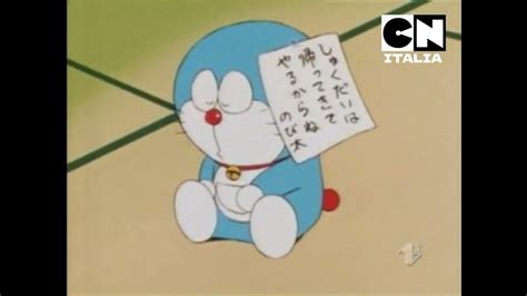 DORAEMON ITALIANO - Nuovi episodi - YouTube