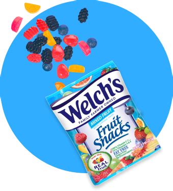 Welch's® Fruit Snacks – Shop Welch's Fruit Snacks