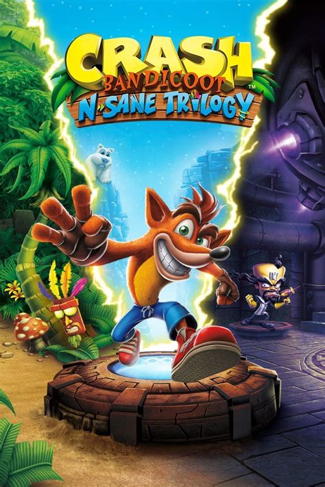 Crash Bandicoot N. Sane Trilogy | Xbox Wiki | Fandom