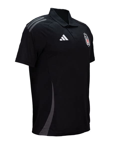 Adidas Be Ikta Polo T Shirt Ij Black Kartal Yuvas Webshop