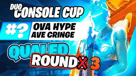 How We Qualified For Round Console Champions Cup Hype Youtube