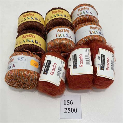 Распродажа пряжи в Трискеле: наборы по 2500 рублей