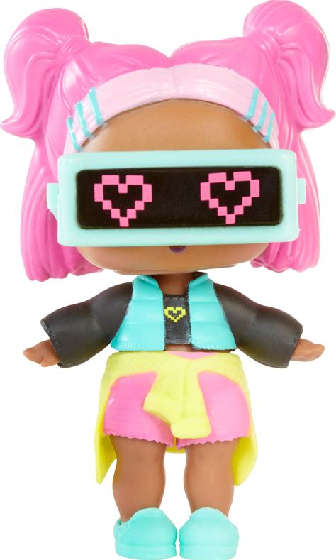 Customer Reviews L O L Surprise Series 3 Confetti Pop Tots Doll