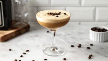 Baileys Espresso Martini Recipe