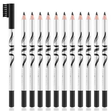 Amazon Boobeen Packs Eyebrow Pencils With Soft Brush In