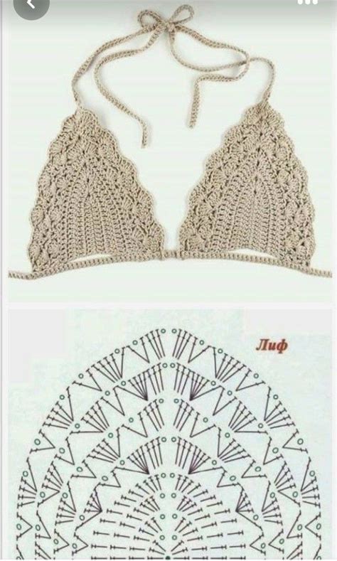 Crochet Bikini Patterns Artofit