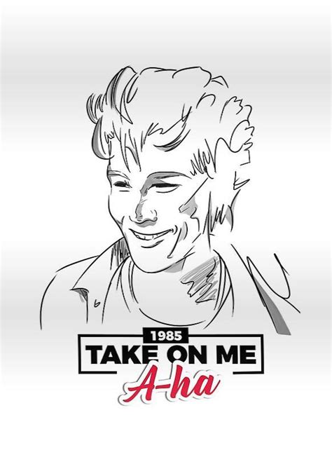 A Ha Take On Me Vídeo Musical 1985 Filmaffinity