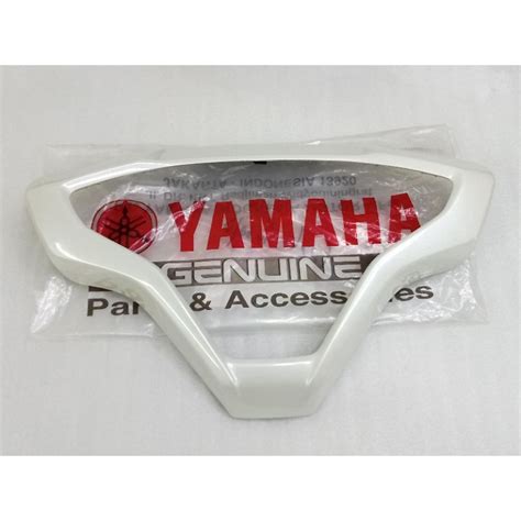 Aerox V Meter Cover Handle Cover Aerox V Bbp H Yamaha Genuine