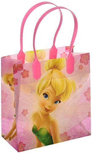 Disney Tinkerbell Small Plastic Goodie T Favor Treat T