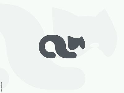 Minimalist Cat Logo by Mochamad Arief on Dribbble