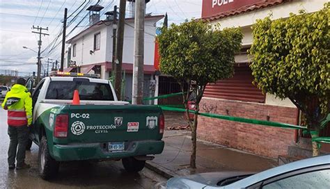 Reporta Protecci N Civil Municipal Atenciones Dadas Durante Lluvias