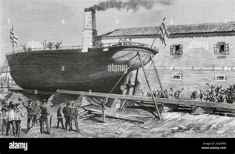 Lumber Industry 19th Century Hi Res Stock Photography And Images Alamy