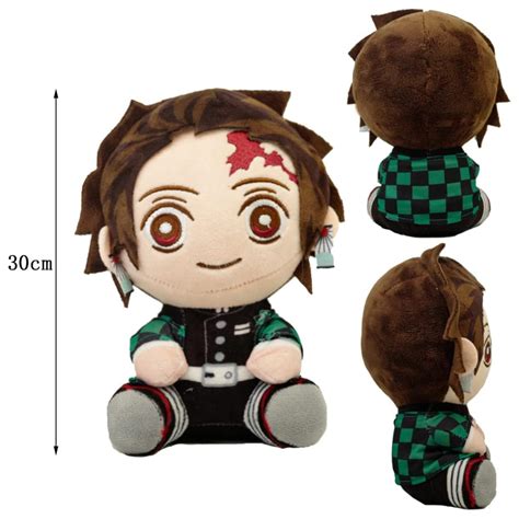 Ripley Juguete Peluche Kamado Cm Demon Slayer Anime