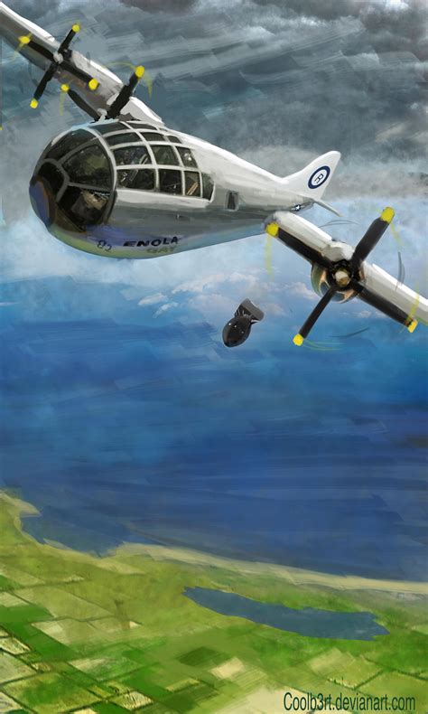 Enola Gay By Coolb Rt On DeviantArt