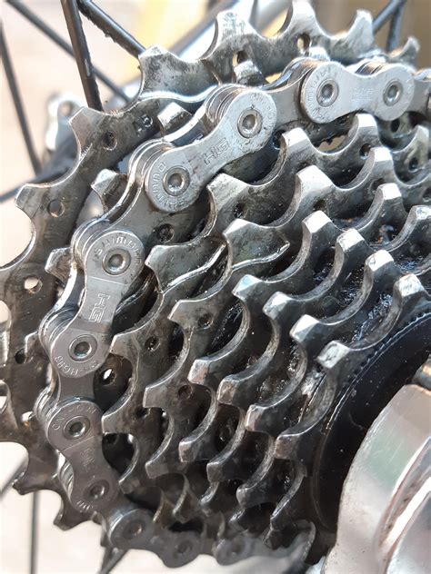 Is My Cassette Worn Enough To Need Replacing If Not What Might Be Causing My Chain To Skip I