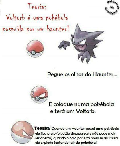 Teoria Pokémon Amino Em Português Amino