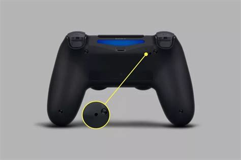 How To Reset PS4 Controller Soft And Hard Reset ESportsLatest