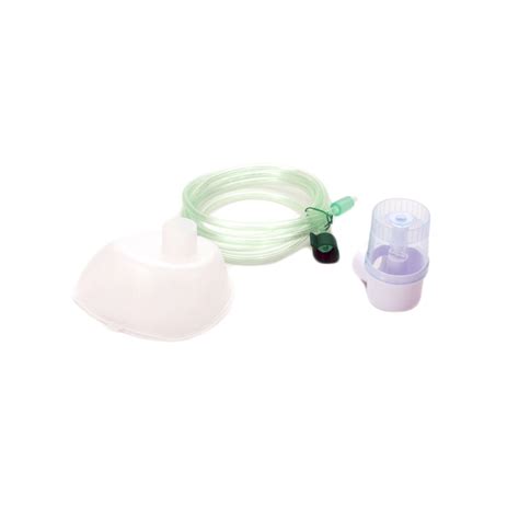 Omron Kit Micronebulizador e Máscara para Nebulizador a partir de R