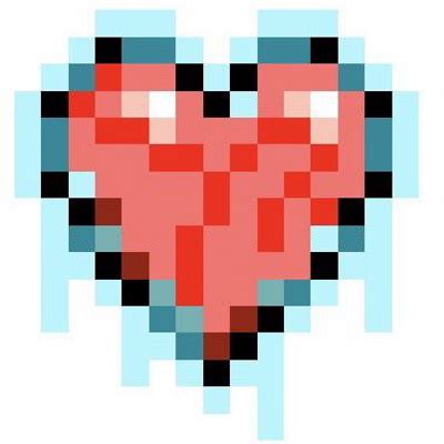 Hardcore Hearts To Freezing Hearts Screenshots Resource Packs Minecraft