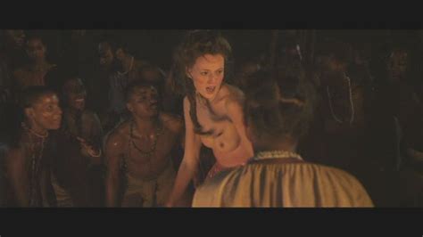 Naked Gaite Jansen In The Price Of Sugar