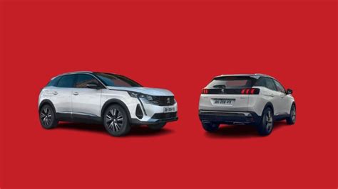 ¿qué Precios Tiene La Peugeot 3008 2023 De Cero A 100