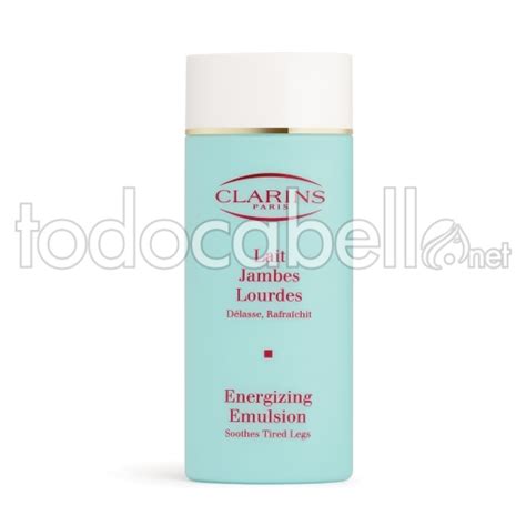 Clarins Lait Jambes Lourdes Ml