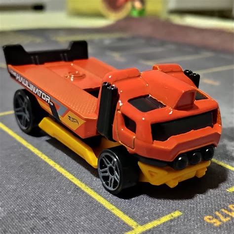 Hot Wheels Haulinator Of Mainline Shopee Malaysia