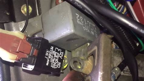 Acura Integra Main Relay