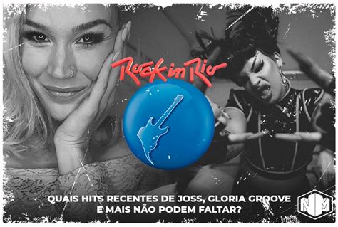 Rock In Rio Quais Hits Não Podem Faltar Nos Shows De Joss Stone